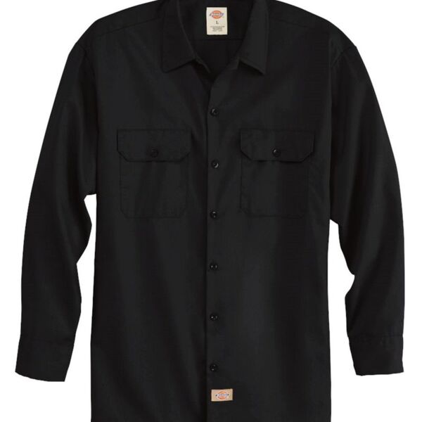 Men's Long Sleeve Work Shirt Thumbnail