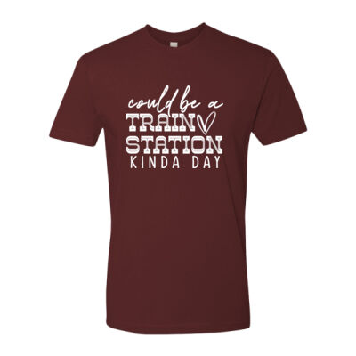 Train Station Kinda Day Thumbnail