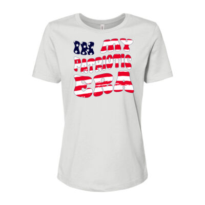 In My Patriotic Era - Women’s Relaxed Jersey Tee Thumbnail