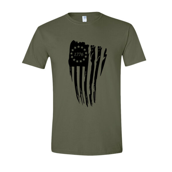 1776 - Softstyle® T-Shirt Thumbnail