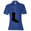 Women's Spotshield® 50/50 Polo Thumbnail