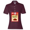Women's Spotshield® 50/50 Polo Thumbnail